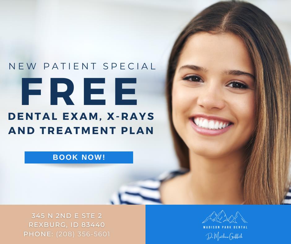 New Patient Special